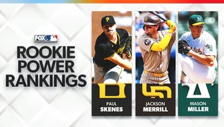 Next Story Image: MLB Rookie Power Rankings: Paul Skenes, Jackson Merrill shake up NL ROY race