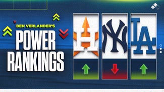 Next Story Image: 2024 MLB Power Rankings: Astros top 10? Yankees top 5? Who's No. 1?