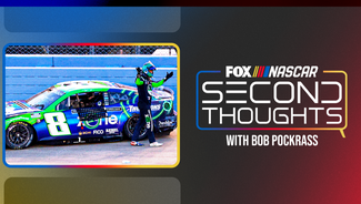 Next Story Image: Was NASCAR's 'reasonable speed' call involving Kyle Busch the right one?