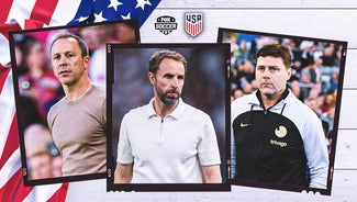 Next Story Image: USMNT coaching rumors tracker: Latest buzz on who USA will hire