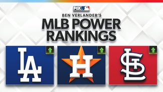 Next Story Image: 2024 MLB Power Rankings: Dodgers, Astros make statements after All-Star break