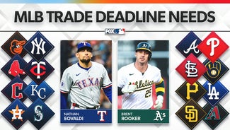 Next Story Image: 2024 MLB trade deadline: Biggest needs, player fits for top contenders