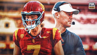 Next Story Image: USC QB Miller Moss ready to lead Trojans after bucking trend in transfer portal era