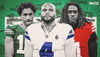 Next Story Image: Dak Prescott and 8 other NFL stars handling contract disputes very differently