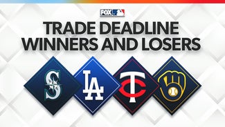 Next Story Image: 2024 MLB's biggest winners, losers from the trade deadline
