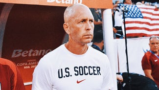 Next Story Image: Sources: Gregg Berhalter out as USMNT head coach following Copa América group stage exit