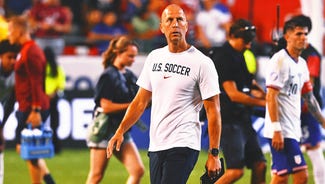 Next Story Image: US Soccer's largest and official support groups call for Gregg Berhalter's ousting