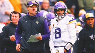 Next Story Image: Kirk Cousins: Vikings were 'very unlikely' to draft QB if he re-signed