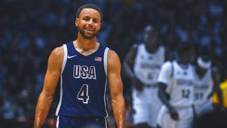 Next Story Image: 2024 Olympic basketball odds: Steph Curry favored to lead Team USA in scoring; Embiid tumbles