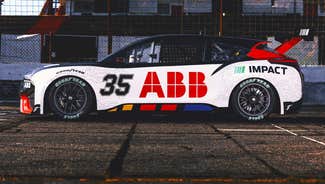 Next Story Image: NASCAR unveils EV prototype: 'About us exploring what our future could be'