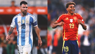 Next Story Image: Finalissima 2025: Lionel Messi's Argentina and Lamine Yamal's Spain to compete for trophy