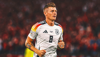 Next Story Image: Euro 2024 Player of Tournament odds: Toni Kroos favored; Jamal Musiala closing in
