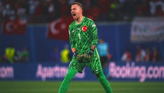 Next Story Image: Mert Günok's save at Euro 2024 sparks Türkiye celebrations, even praise from foe Austria