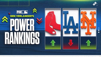 2024 MLB Power Rankings: Mets top 10? Dodgers top 5? Who's No. 1?