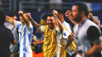 Argentina show they're prepared for life without Lionel Messi in Copa América final