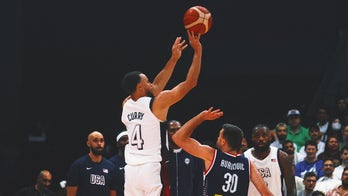 Stephen Curry scores 24 in USA basketball's 105-79 win over Serbia in Olympic warmup
