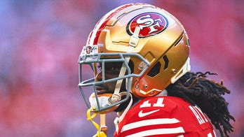 Brandon Aiyuk Reports to 49ers Training Camp, Trade Talks Persist