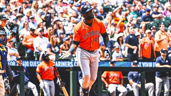 Astros Slugger Yordan Alvarez's Setback Not as Serious as First Feared