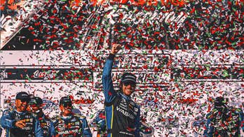 NASCAR takeaways: Ryan Blaney caps big Penske weekend in NASCAR, IndyCar
