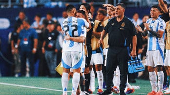 Argentina tops Colombia in extra time to win record-setting 16th Copa América