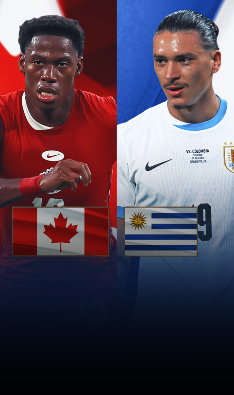 Canada vs. Uruguay highlights: Uruguay wins third-place match in penalties