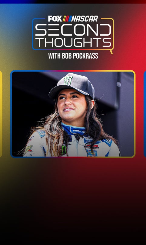 Hailie Deegan's career is at a crossroads. Where does she go from here?