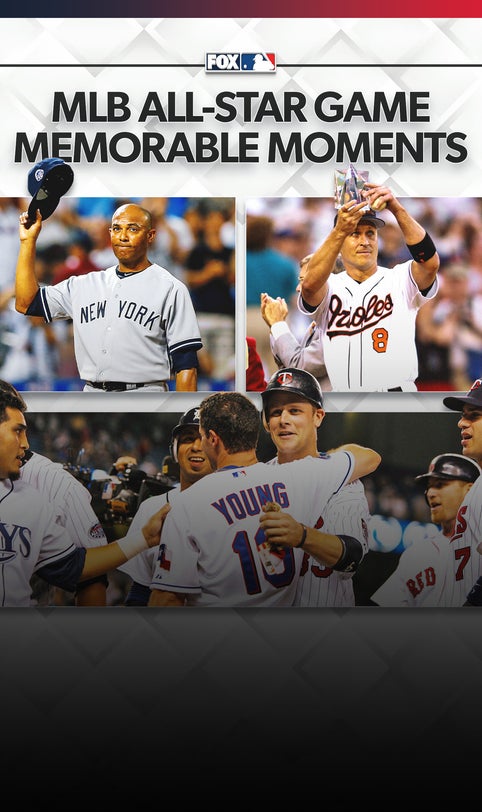 MLB All-Star Game most memorable moments throughout history