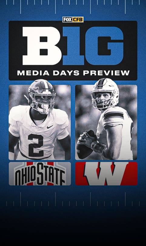 Big Ten Media Days preview: Ohio State transfers, Wisconsin QBs among Day 1 storylines