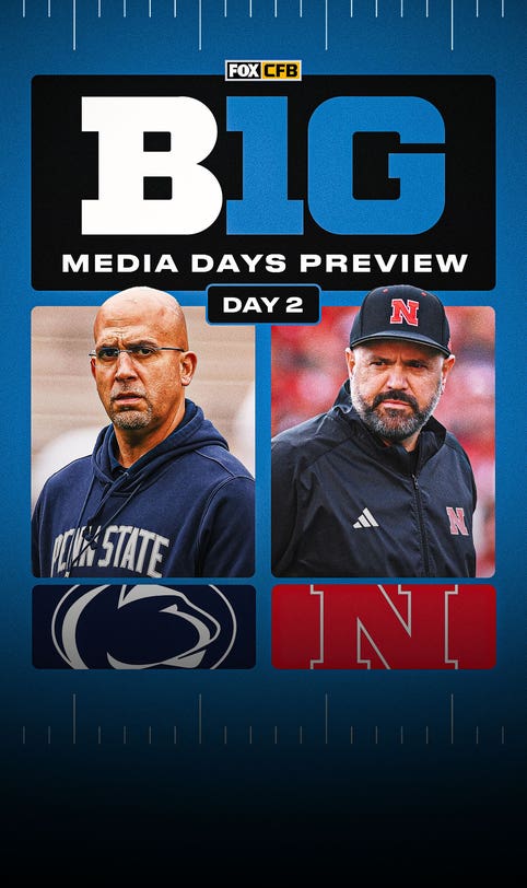 Big Ten Media Days preview: PSU's new-look offense, Dylan Raiola among Day 2 storylines