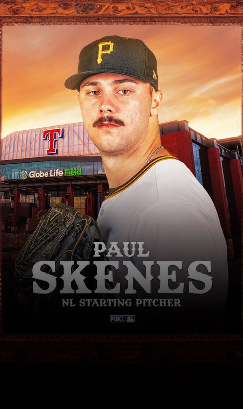 'Must-watch TV': Paul Skenes and his 'splinker' take center stage at MLB All-Star Game