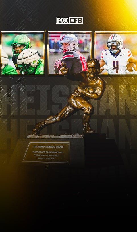 2024 Heisman picks, odds: Bet on these two QBs, long-shot WR to win the award