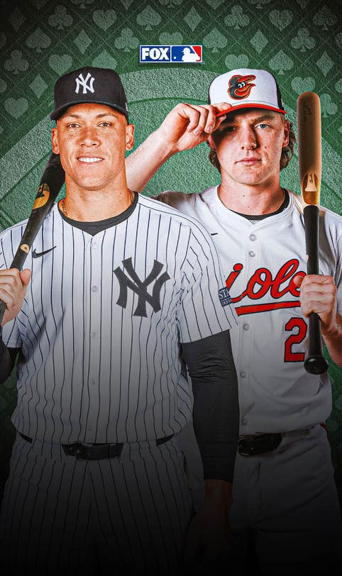 2024 MLB odds: 'The No. 1 story is the battle between the Yankees and the Orioles'