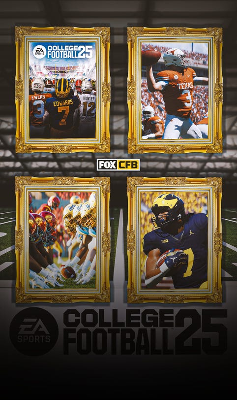 Return of EA Sports 'College Football 25' comes with wave of nostalgia