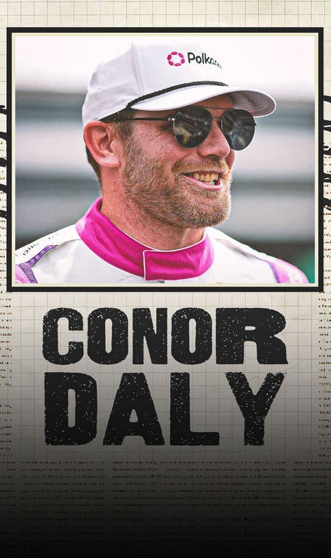 Conor Daly 1-on-1: On racing IndyCar and NASCAR at Indy, being real on his podcast