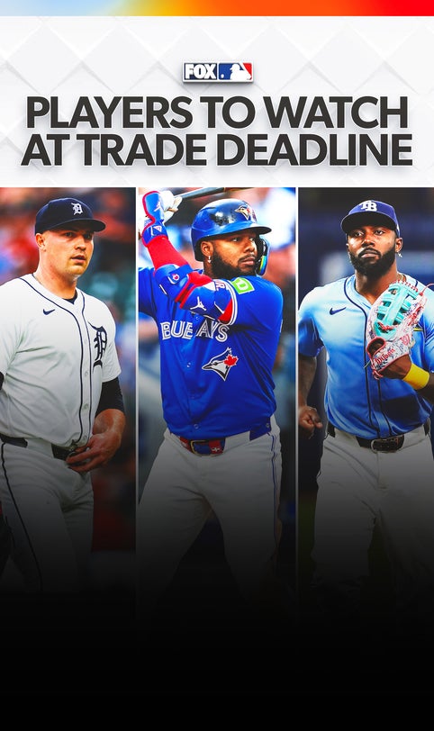 2024 MLB trade deadline: Ranking 40 players who could make the most impact