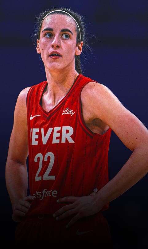 Caitlin Clark logs 19-assist game after Olympics snub, opts out of 3-point contest