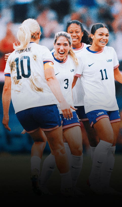 USWNT beats Australia, will face Japan in Olympic quarterfinal
