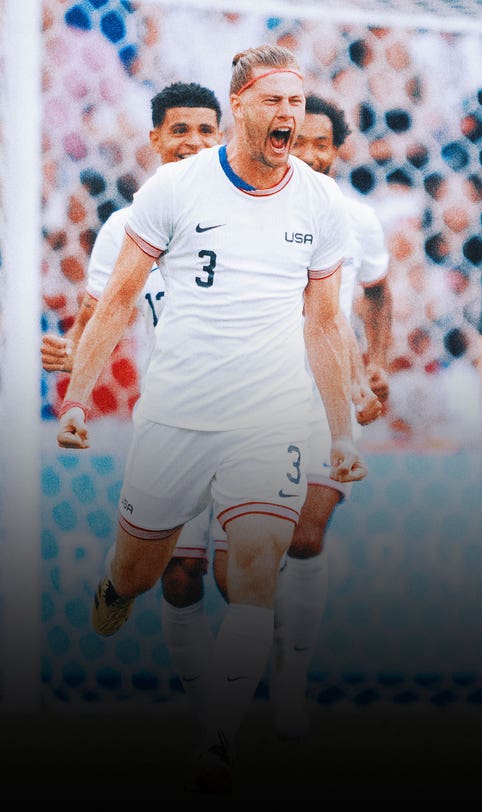 Paris 2024 Olympics: U.S. men's soccer rebounds by routing New Zealand