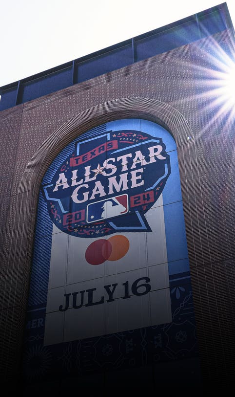 MLB All-Stars back in Arlington, where 11 future Hall of Famers started in '95