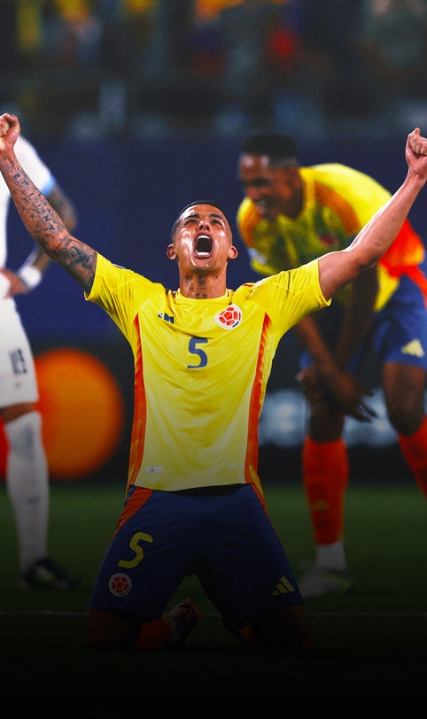 What's fueling Colombia's dominant Copa América run, and can they upset Argentina?