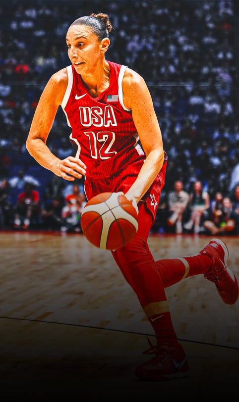 US women's basketball team is solely focused on winning Olympic gold