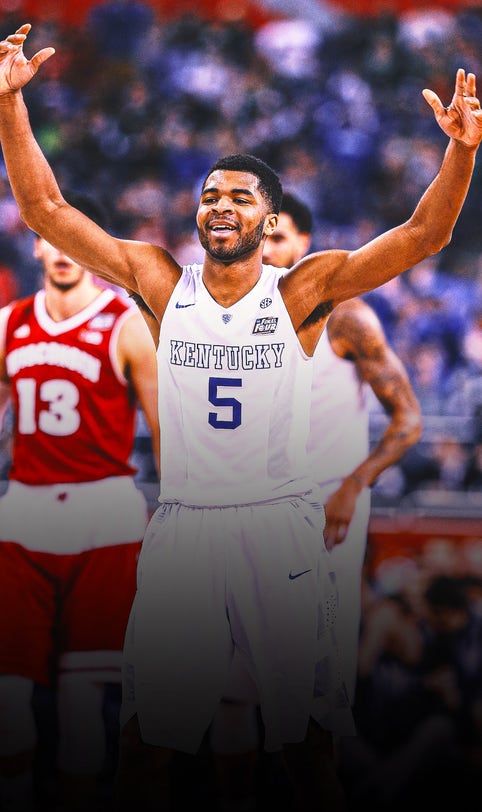 Kentucky, Ohio State alumni teams advance following memorable night of TBT action