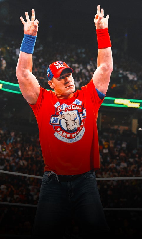John Cena announces his retirement from professional wrestling after 2025 season
