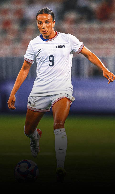 Mallory Swanson hopes opening win at Olympics is the first of many