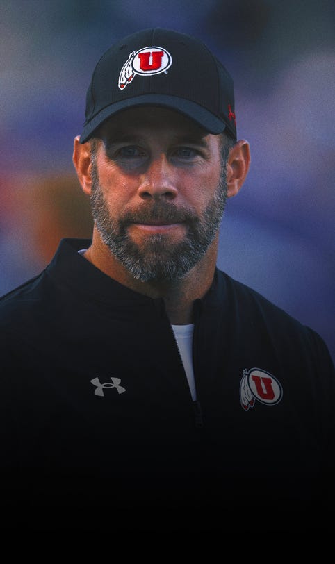Utah tabs Morgan Scalley as 'head coach in waiting' after Kyle Whittingham