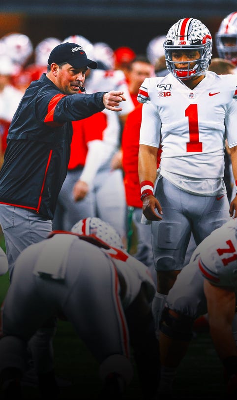 Top college football quarterback-head coach duos in their first year together