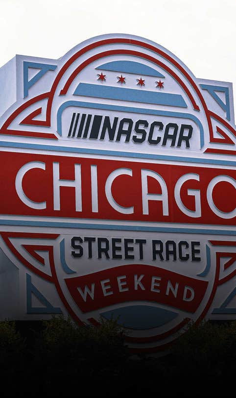 Third time's a charm? How Chicago fits into NASCAR's 2025 schedule plans