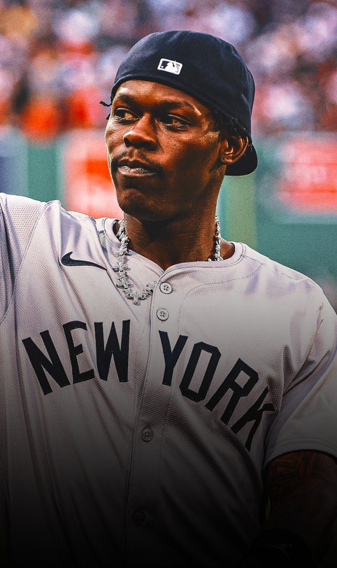 Jazz Chisholm Jr. makes Yankees debut, one day after being acquired from Marlins in trade