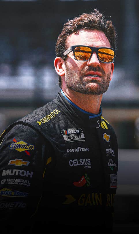 Corey LaJoie out as driver of No. 7 car at Spire after 2024 season