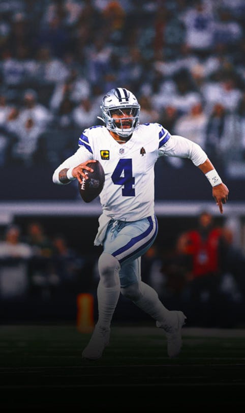 Cowboys trying to pull a 'Houdini' to sign Dak Prescott, CeeDee Lamb, others
